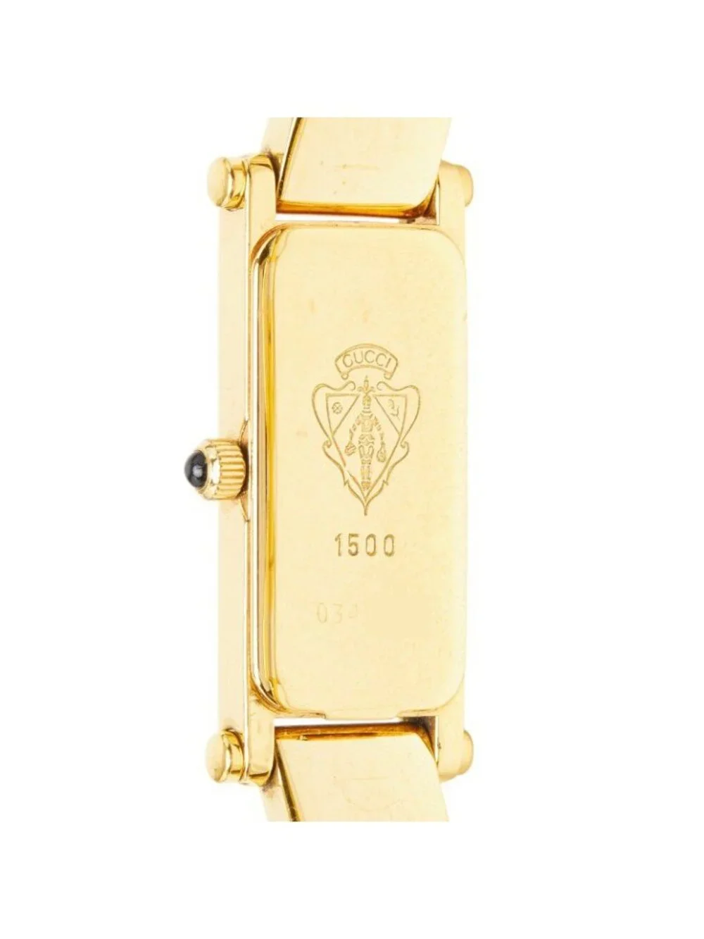 Gucci Bangle Watch Gold Plated